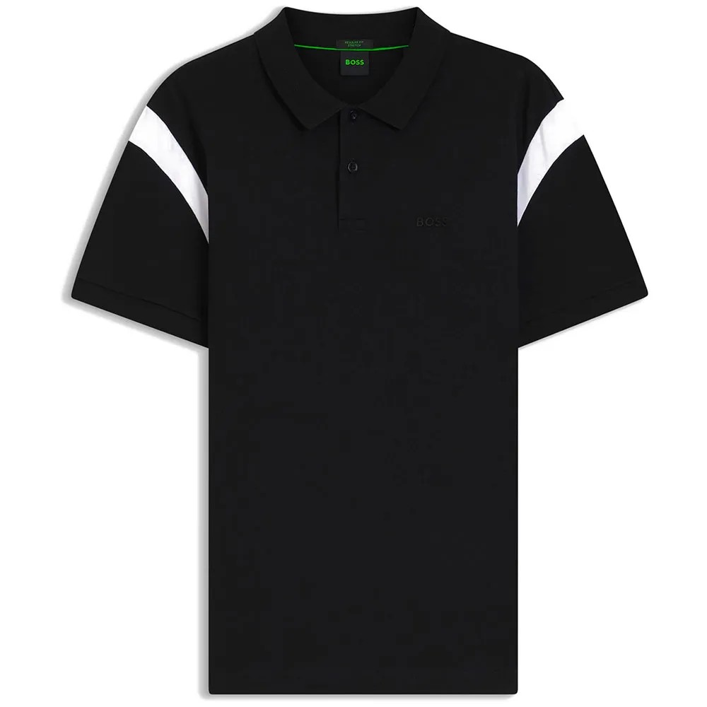 BOSS Union Paddy Short Sl POLO衫 透氣 舒適 正品歐洲代購 [143145968]