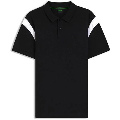 BOSS Union Paddy Short Sl POLO衫 透氣 舒適 正品歐洲代購 [143145968]