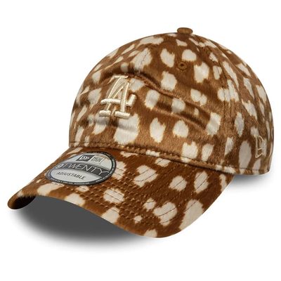 NEW ERA Animal Print Los Angeles Dodgers 棒球帽 9TWENTY 正品代購