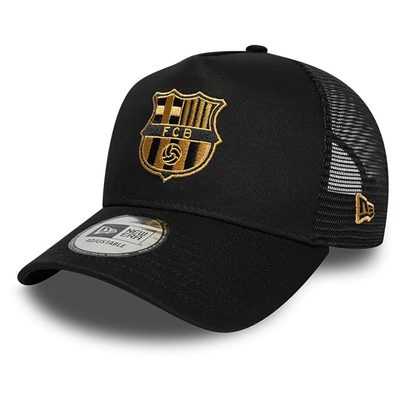 NEW ERA Trucker Fc Barcelona 棒球帽 正品代購
