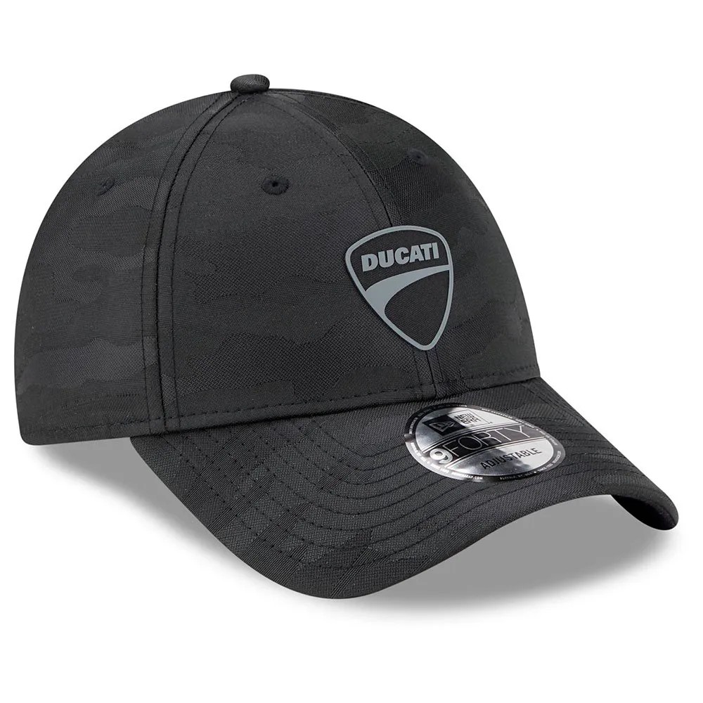 NEW ERA Camo Ducati Motor Logo 棒球帽 9FORTY 正品代購