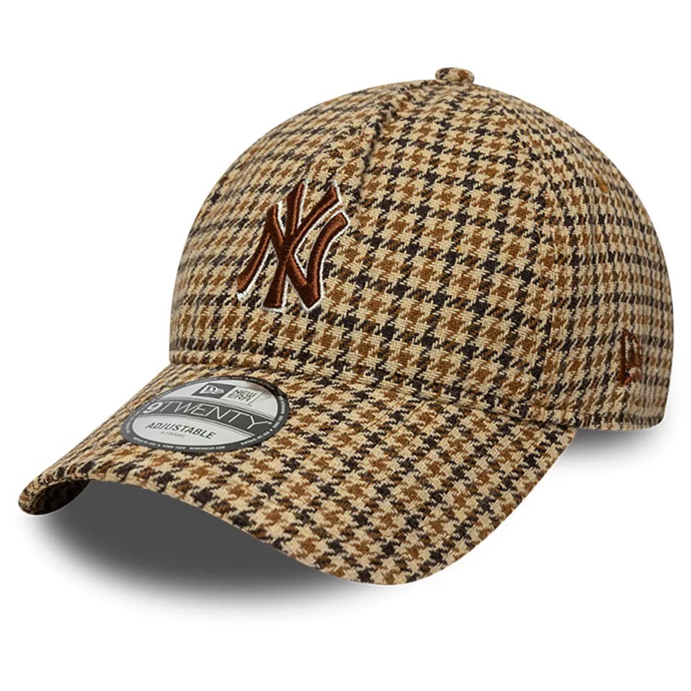 NEW Era Check Frame New 棒球帽 正品歐洲代購 [143169941]