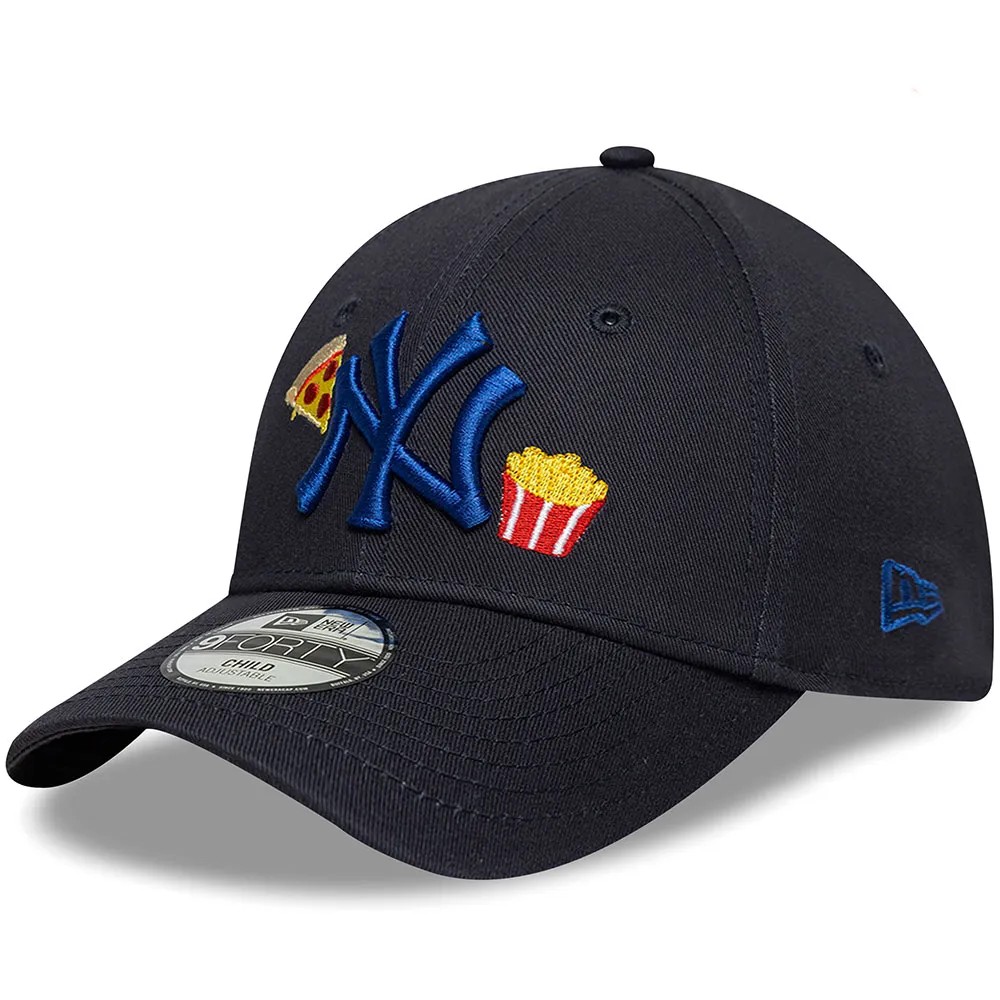 NEW Era Child Food Icon 棒球帽 正品歐洲代購 [143169944]