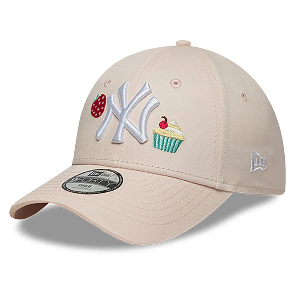 NEW Era Child Food Icon 棒球帽 正品歐洲代購 [143169945]