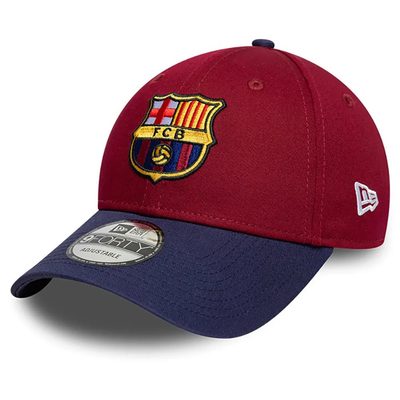 NEW ERA Contrast Fc Barcelona 棒球帽 9FORTY 正品代購