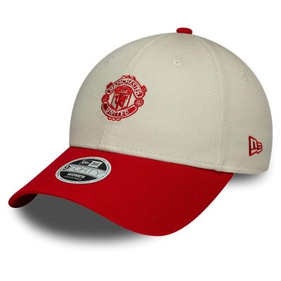 NEW ERA Contrast Manchester United Fc 棒球帽 9FORTY 正品代購