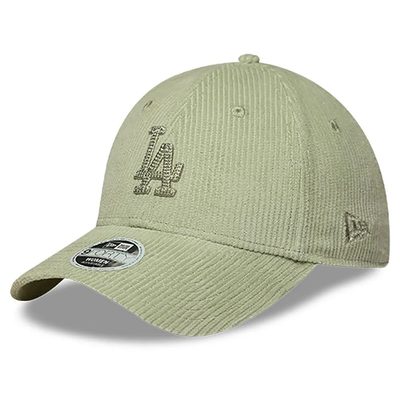 NEW ERA Cord Los Angeles Dodgers 棒球帽 9FORTY 正品代購