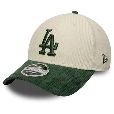 NEW ERA Cord Mid Crown Los Angeles Dodgers 棒球帽 9FORTY 正品代購