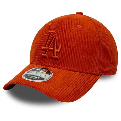 NEW ERA Cord Mid Crown Los Angeles Dodgers 棒球帽 9FORTY 正品代購