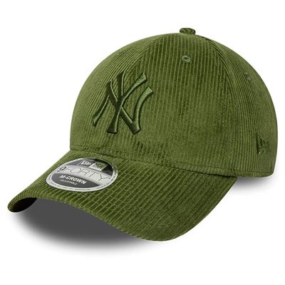 NEW ERA Cord Mid Crown New York Yankees 棒球帽 9FORTY 正品代購