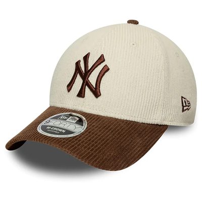 NEW ERA Cord Mid Crown New York Yankees 棒球帽 9FORTY 正品代購