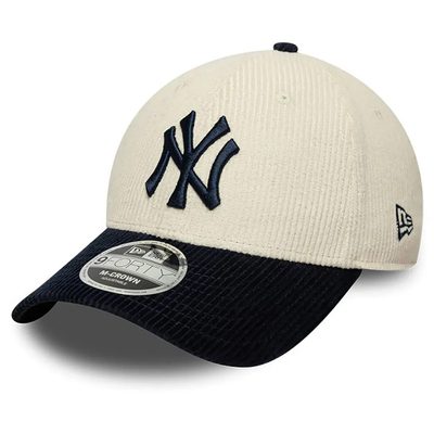 NEW ERA Cord Mid Crown New York Yankees 棒球帽 9FORTY 正品代購