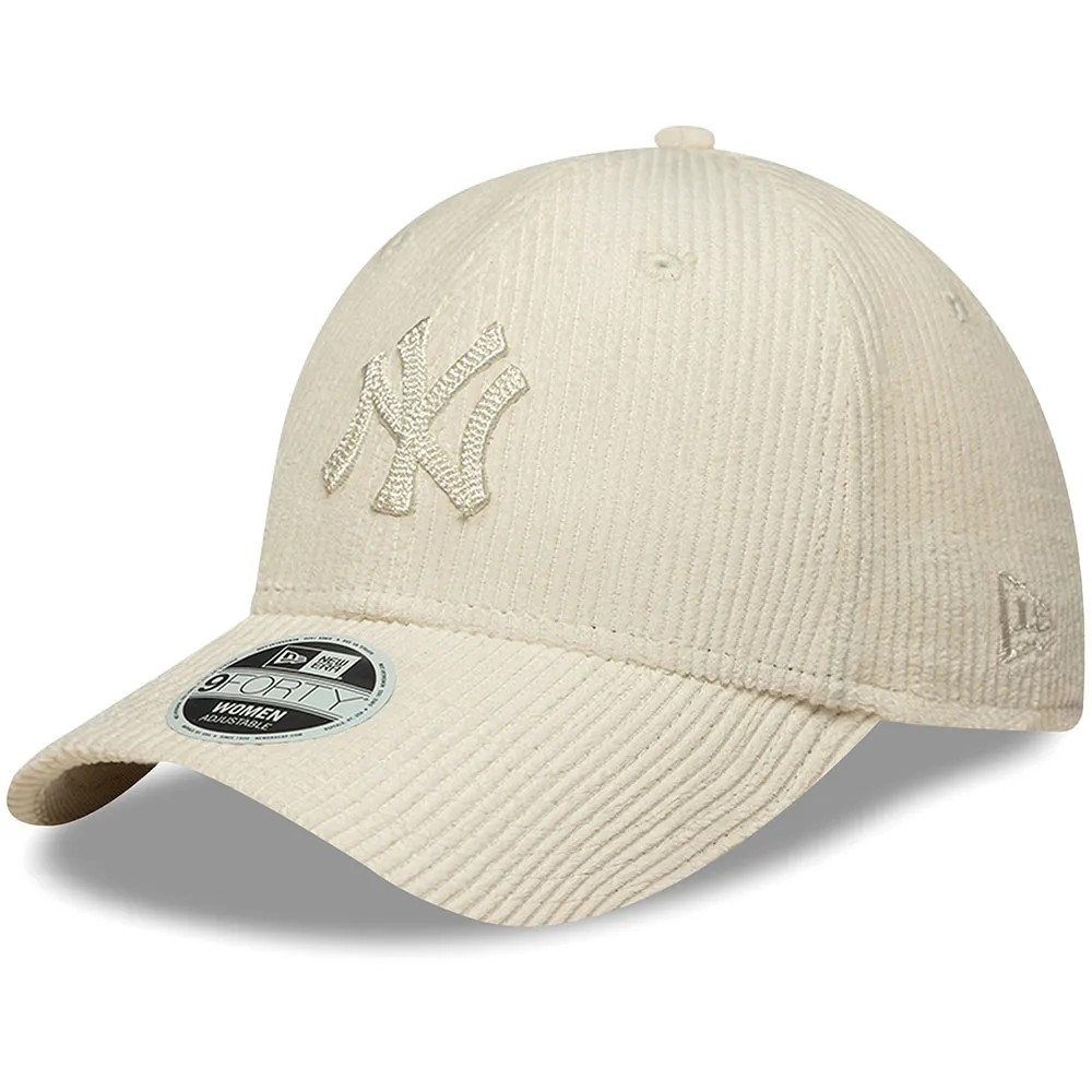 NEW Era Cord New York Ya 棒球帽 正品歐洲代購 [143169991]