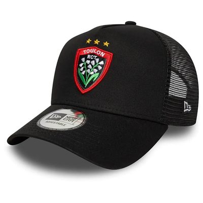 NEW ERA Core E Frame Trucker Rc Toulonnais 棒球帽 正品代購