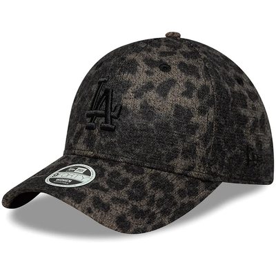 NEW ERA Cosy Leopard Los Angeles Dodgers 棒球帽 9FORTY 正品代購