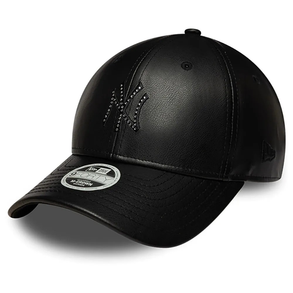 NEW ERA Diamante Pu Mid Crown New York Yankees 棒球帽 9FORTY 正品代購