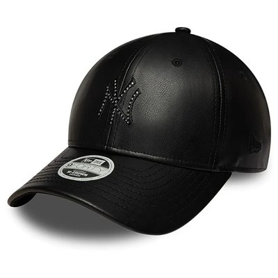 NEW ERA Diamante Pu Mid Crown New York Yankees 棒球帽 9FORTY 正品代購