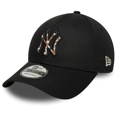 NEW ERA Faux Pony Infill New York Yankees 棒球帽 9FORTY 正品代購