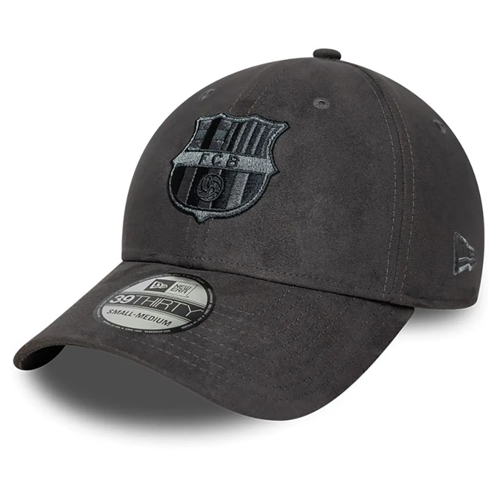 NEW ERA Faux Suede Fc Barcelona 棒球帽 39THIRTY 正品代購