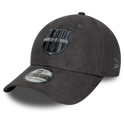 NEW ERA Faux Suede Fc Barcelona 棒球帽 39THIRTY 正品代購