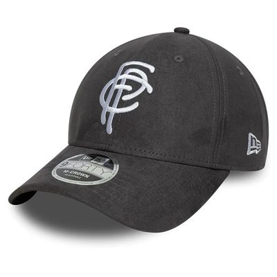 NEW ERA Faux Suede Mid Crown Fc Porto 棒球帽 9FORTY 正品代購