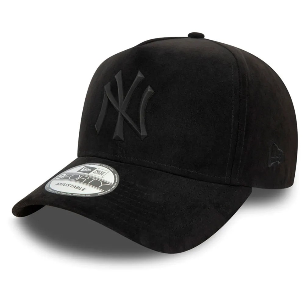 NEW Era Faux Suede E Fra 棒球帽 麂皮 正品歐洲代購 [143170076]