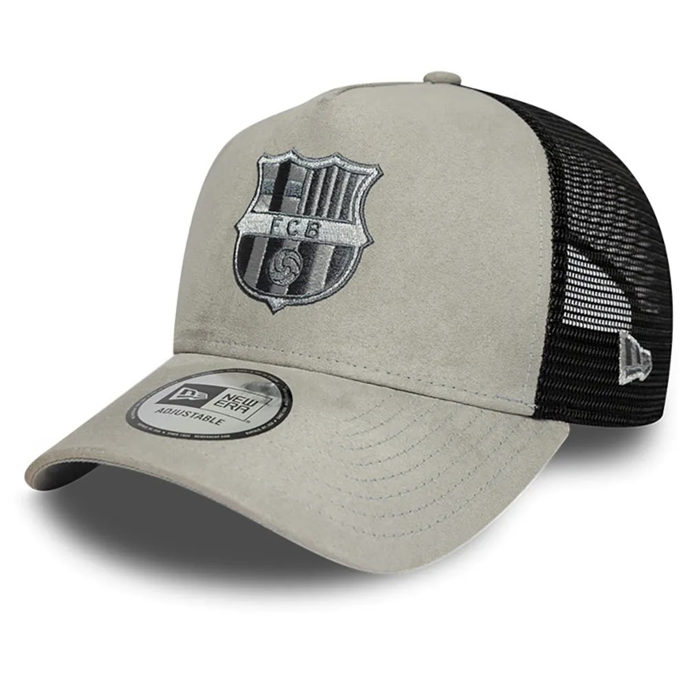 NEW Era Faux Suede Truck 棒球帽 麂皮 正品歐洲代購 [143170083]