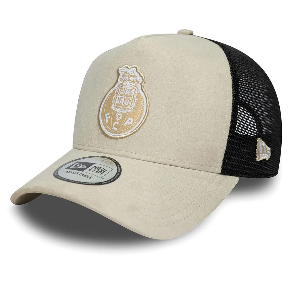 NEW Era Faux Suede Truck 棒球帽 麂皮 正品歐洲代購 [143170084]
