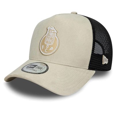 NEW ERA Faux Suede Trucker Fc Porto 棒球帽 正品代購