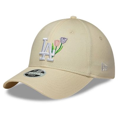NEW ERA Flower Icon Los Angeles Dodgers 棒球帽 9FORTY 正品代購