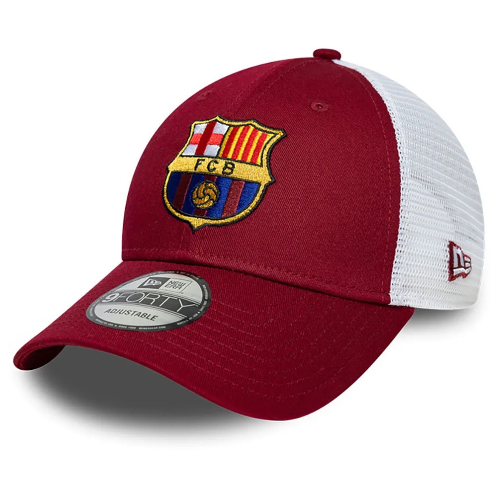NEW Era League Fc Barcel 棒球帽 正品歐洲代購 [143170134]