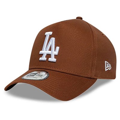 NEW ERA League Essential E Frame Los Angeles Dodgers 棒球帽 正品代購