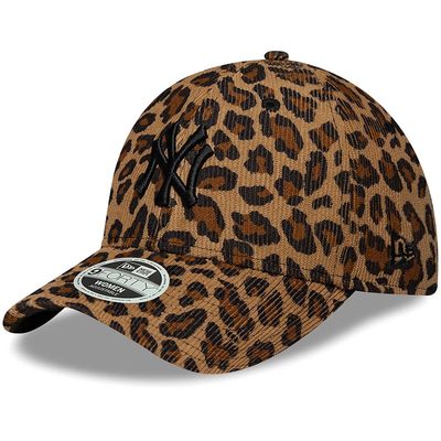 NEW ERA Leopard Cord New York Yankees 棒球帽 9FORTY 正品代購