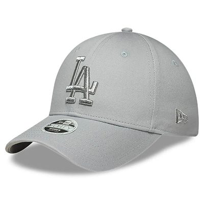 NEW ERA Metallic Logo Los Angeles Dodgers 棒球帽 9FORTY 正品代購