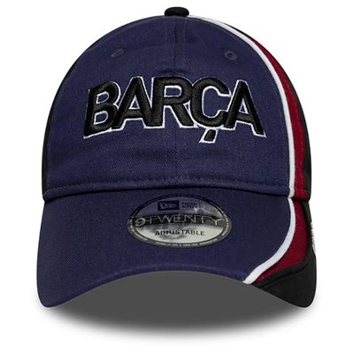 NEW ERA Moto Unstructured Fc Barcelona 棒球帽 9TWENTY 正品代購