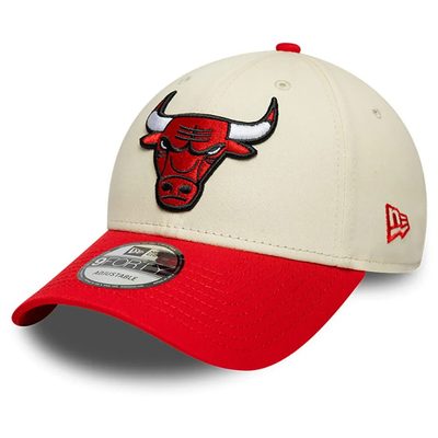 NEW ERA Nba Colourblock Chicago Bulls 棒球帽 9FORTY 正品代購