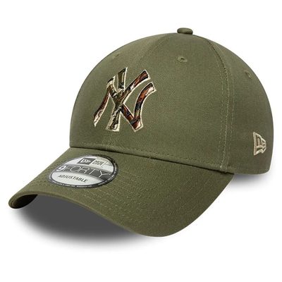 NEW ERA Outline Camo New York Yankees 棒球帽 9FORTY 正品代購