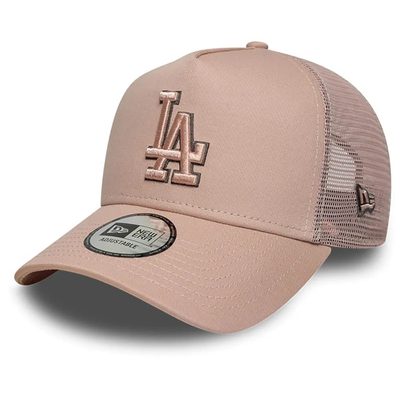 NEW ERA Outline E Frame Trucker Los Angeles Dodgers 棒球帽 正品代購