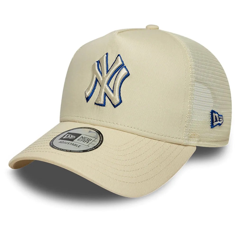 NEW Era Outline E Frame 棒球帽 正品歐洲代購 [143170369]