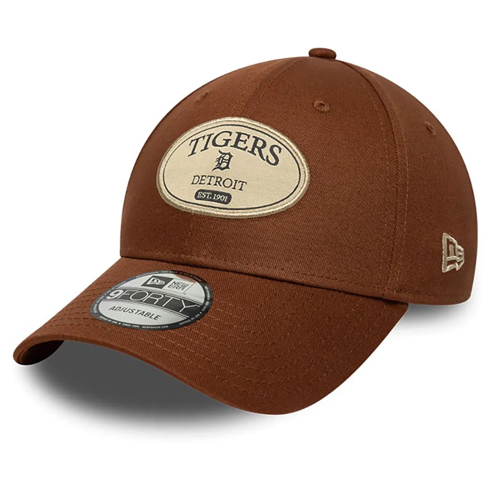 NEW Era Patch Detroit Ti 棒球帽 正品歐洲代購 [143170372]