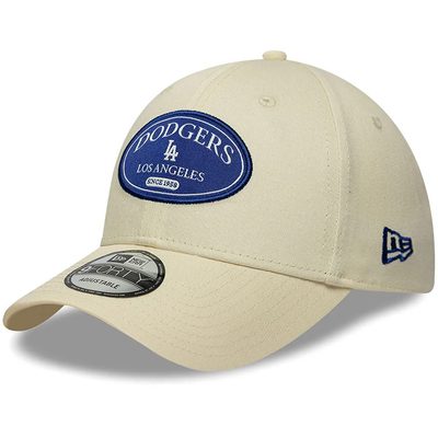 NEW ERA Patch Los Angeles Dodgers 棒球帽 9FORTY 正品代購