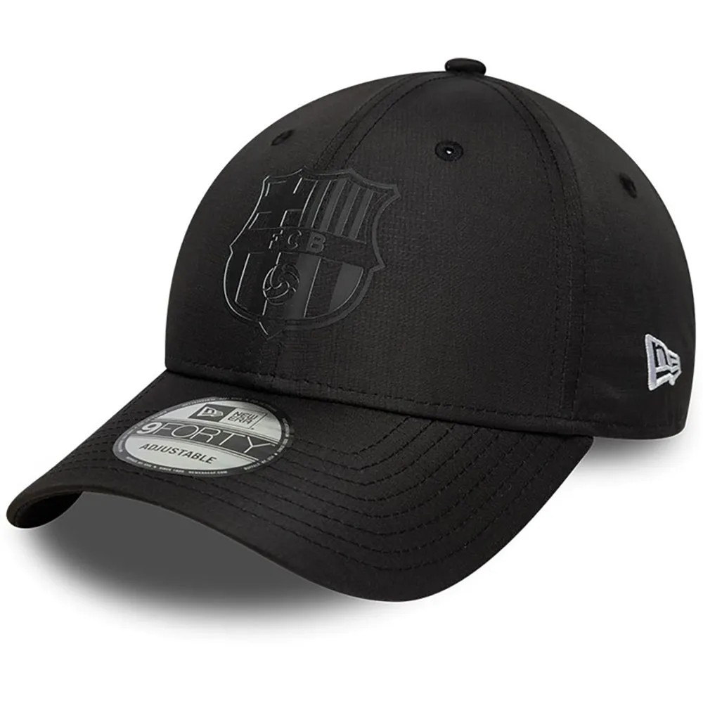 NEW Era Ripstop Fc Barce 棒球帽 正品歐洲代購 [143170404]