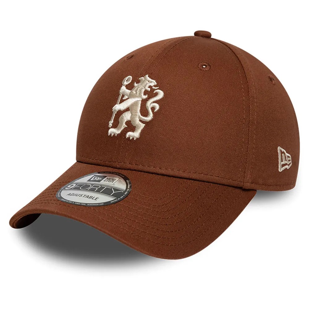 NEW ERA Team Chelsea Fc Lion Crest 棒球帽 9FORTY 正品代購
