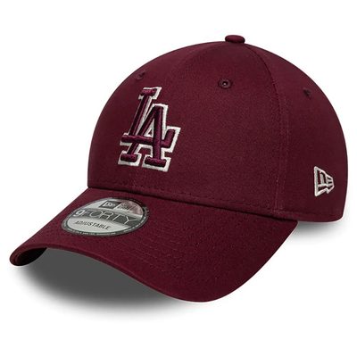 NEW ERA Team Outline Los Angeles Dodgers 棒球帽 9FORTY 正品代購