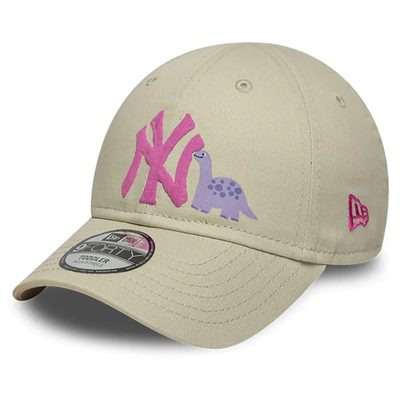 NEW ERA Tod Dino Icon New York Yankees Toddler Junior 棒球帽 9FORTY 正品代購