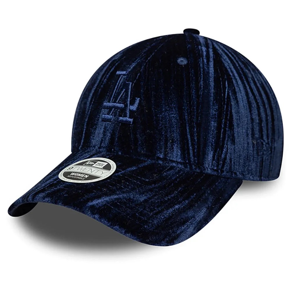 NEW Era Velour Los Angel 棒球帽 正品歐洲代購 [143170529]