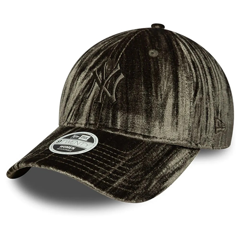 NEW Era Velour New York 棒球帽 正品歐洲代購 [143170530]
