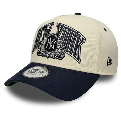 NEW ERA Wordmark Suede E Frame New York Yankees 棒球帽 正品代購