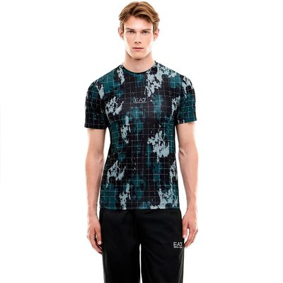 EA7 EMPORIO ARMANI Short Sleeve T Shirt T恤 7M002149_AF24495 正品代購