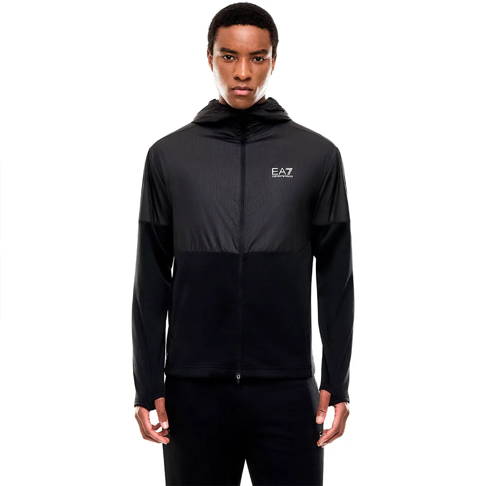EA7 EMPORIO ARMANI Full Zip 大學T 7M002179_AF26310 正品代購